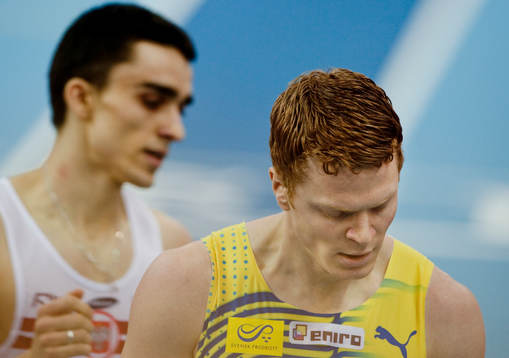 Mattias Claesson, Sverige blev trea