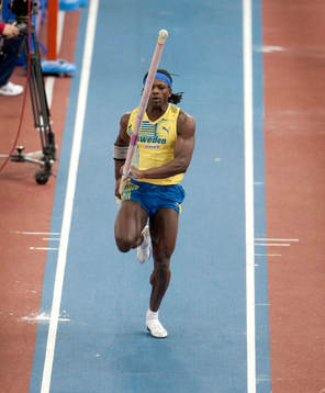 Alhaji Jeng, Sverige