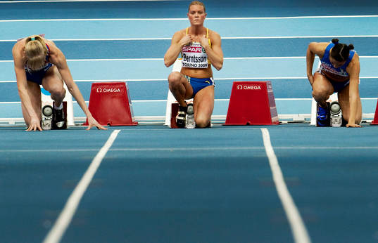 Lena Berntsson, Sverige