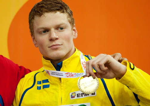 Mattias Claesson, Sverige med sin bronsmedalj