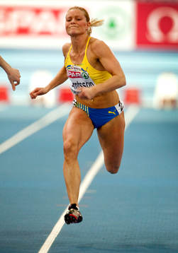 Lena Berntsson, Sverige