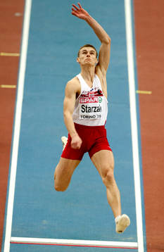 Marcin Starzk, polen