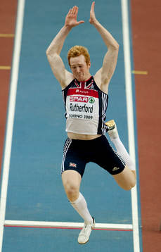 Greg Rutherford, Storbritannien