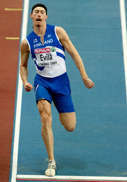 Tommi Evilä, Finland