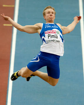 Juho-Matti Pimiä, Finland
