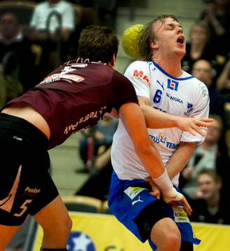Johan Elf, Skövde och Johan Fohlin, Lugi