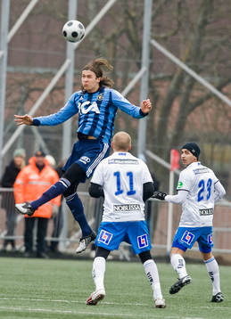 Peter Magnusson, Djurgården hoppar högt