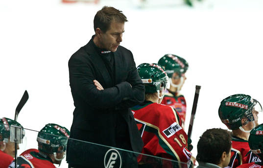 Ulf Dahlen, tränare