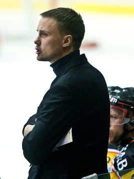 Roger Rönnberg, tränare Luleå