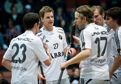 Niklas Jihde, Peter Fischerström, Kristoffer Kranberg mfl