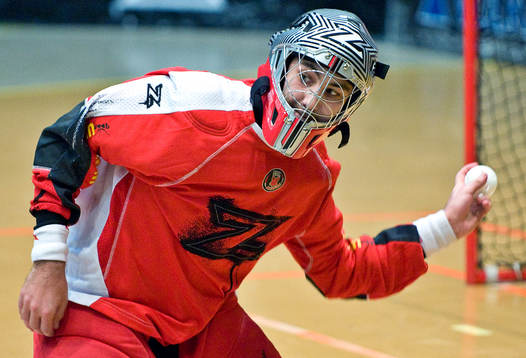 Christian Jurkiewicz, målvakt Pixbo