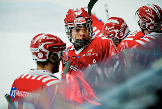Det blev sorti för Magnus Pääjärvi-Svensson och resten