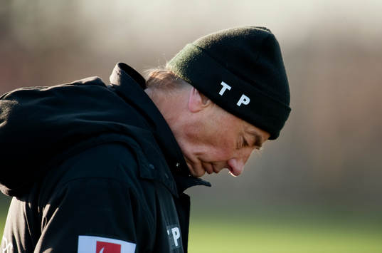 Tom Prahl, tränare