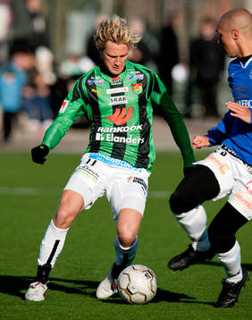 Tommy Lycén, Gais och Max Fuxberg, Trelleborg