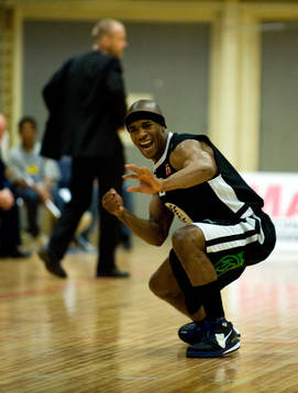 Jerel Blassingame, 08 Sthlm jubel