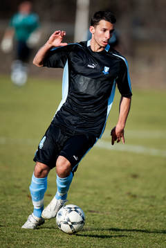 Guillermo Molins, Malmö FF