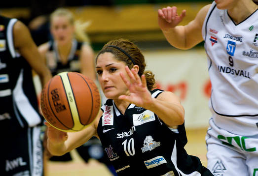 Petra Jacob, Norrköping