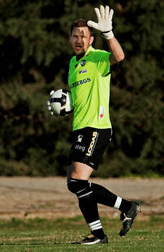 John Alvbåge, målvakt, Örebro