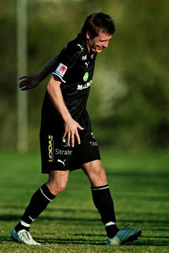Tommy Wirtanen,  utgick med en skada i andra halvlek