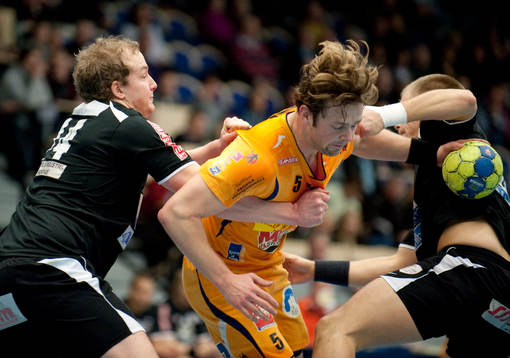 Pär Möllerberg, Kristianstad och Richard Eriksson och