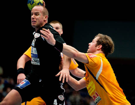 Christoffer Geissler, Malmö och Pär Möllerberg,