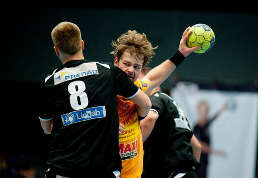 Pär Möllerberg, Kristianstad och Daniel Thysell, Malmö
