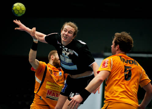 Richard Eriksson, Malmö och Joahn Jepson och Pär