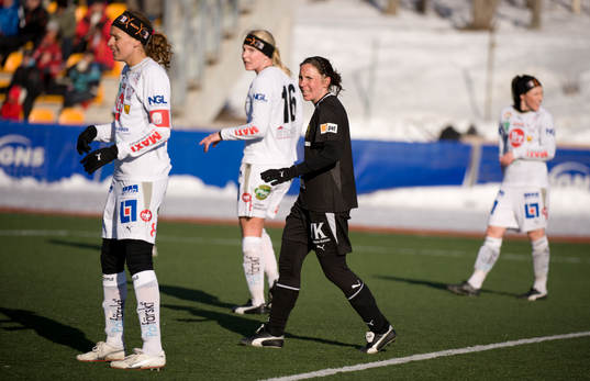 Hanna Ljungberg, Umeå