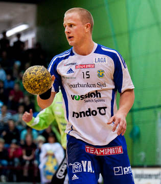 Konrad Rasmussen, Ystad IF