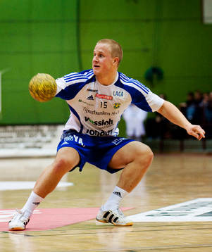 Konrad Rasmussen, Ystad IF