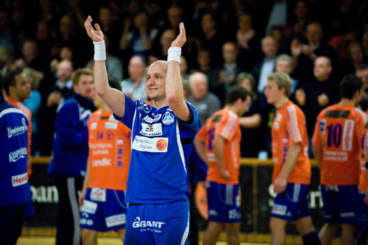 Johan Petersson, Alingsås, jubel