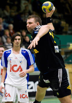 Erik Fritzon, Sävehof