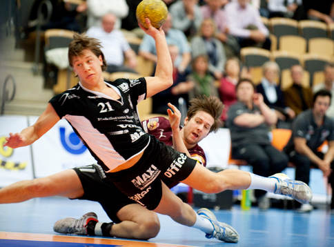 Mattias Zachrisson, Guif och Anders Hallberg, Lugi