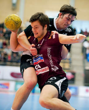 Joakim Bååk, Lugi och Tomas Tverin, Guif