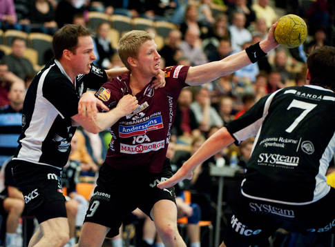 Mikael Söndergaard, Lugi och Martin Nilsson och Richard