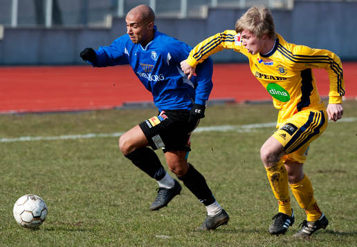 Max Fuxberg, Trelleborg och David Bennhage, Ängelholm