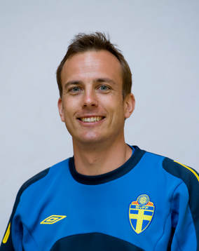 Fredrik Bergström,    läkare