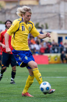 Ola Toivonen, Sverige