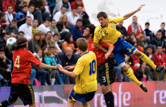 Gabriel Özkan, Sverige, nick