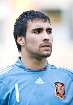 Sergio Asenjo, målvakt