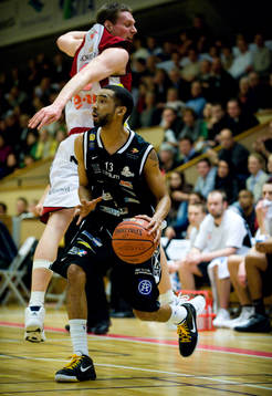 Gee Gavin, Norrköping mot Mike Palm, Sundsvall