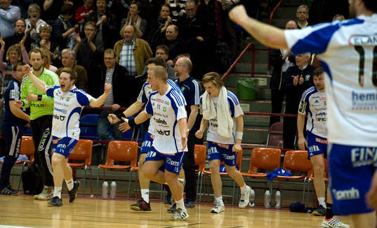 Ystad jubel