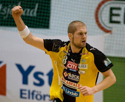 Johan Båverud, jubel