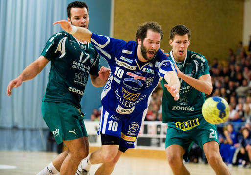 Kim Johansson, Trelleborg och Omar Asmi och Mattias