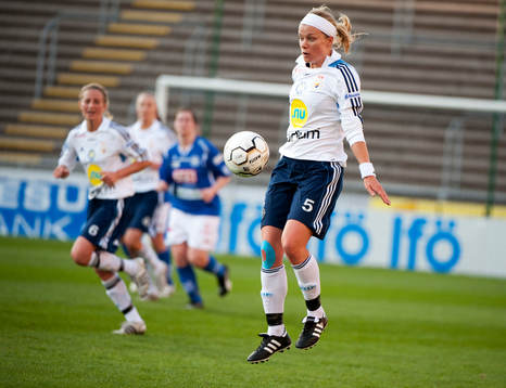 Sara Thunebro, Djurgården