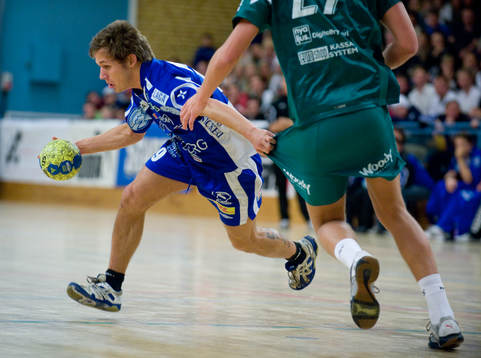 Filip Bengtsson, Trelleborg och Mattias Thynell, Helsingborg