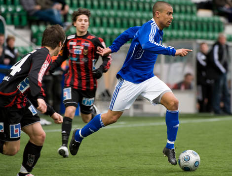 Billy Berntsson, Sundsvall