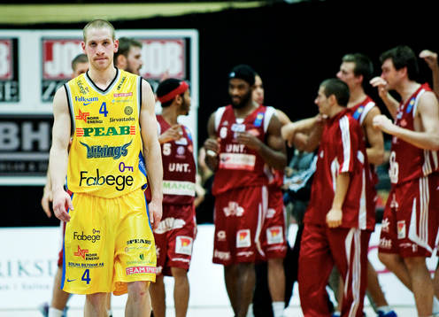 Martin Pahlmblad, Solna, depp