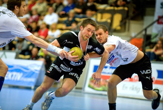 Niklas Forsmo, Lugi och Robin Andersson, Guif