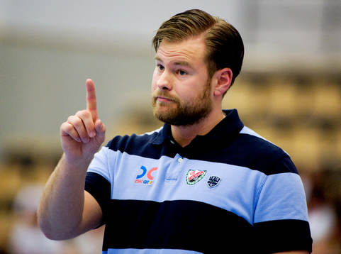 Kristján Andrésson, Tränare Guif